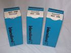 Sst200 Sst100 International Servicemaster Nos Solid State Tube Replacements Sst 100 5ar4 5u4 5y3 200 5x4 6x5 5y4