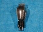St-19 Shape St Tube. Envelope 81 Used Rca Large Glass Radiotron Type