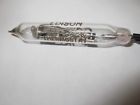 St-1a Themostat Edison Museum Quality Antique Glass Vacuum Tube Nc Unused