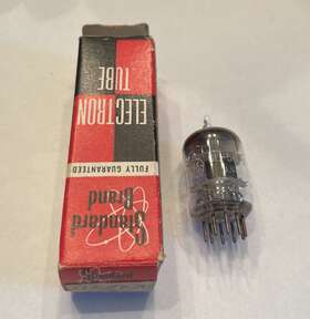 Gl-5670 Standard Brand New Electron Vacuum Tube