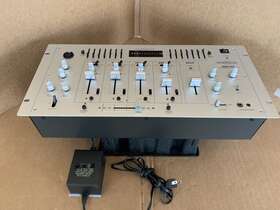 Rm-22 Stanton Four Channel Rackmountable Dj Mixer