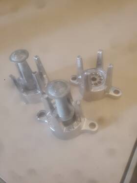 1-je-13 Star Je-13 Je-15 Lot Of 3 Vintage 2-je-15 And Metal Tube Pin Straightener 2-male