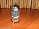 129070 Stereo Usa Vintage Black Tube Ecc83 12ax7 Plates Long -getter