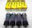 Str-415 6l6gc Sylvania Power Tubes 4 Mesa Labeled Matched Quad