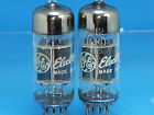 Ge12b4 Super Vacuum G24b Match Tube Post 1967 Sweet Pair Getter Copper