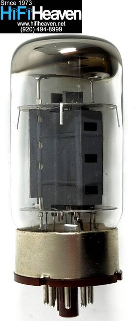 6550c-wc Svetlana 6550c-wc/kt88 Winged C Metal Base/box