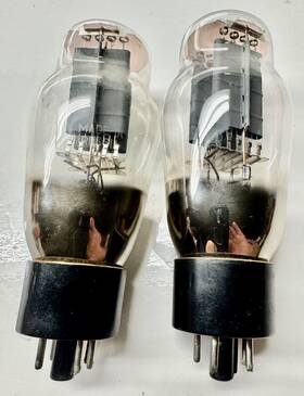 5u4g-cv575 Svetlana C Winged Sed 2 5u4g Cv575 Inch Nos Russian Valve Tubes