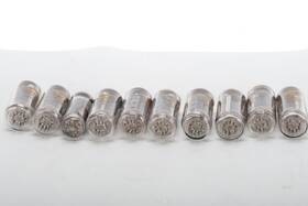El509 Svetlana El509/6kg6 High Performance Beam Power Tetrode Lot Of 10