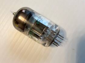 10lb8 Sylvania Vacuum Tube Just Tested Good And Free Ship