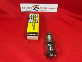 3at2a Sylvania Vintage Electronic Vacuum Tube