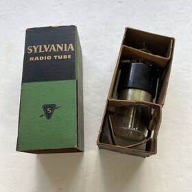 3o5gt Sylvania Vintage Rectifier Tube
