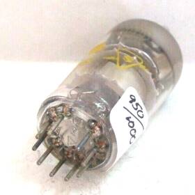5979 Sylvania Near Nos Testing Vacuum Tube Hickok Tested 950/1000