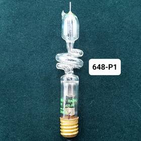 648-p1 Sylvania General Radio Stroboscopic Light Untested