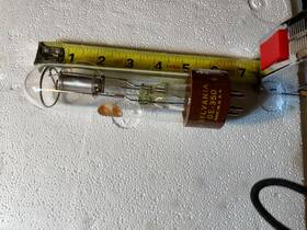 De-350 Sylvania Vacuum Tube Emitter