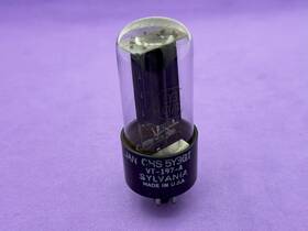 Jan-chs-5y3gt Sylvania 1 Jan-chs-5y3gt/g Rectifier Tube Amplitrex