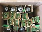 Sylvania Nos Old Vintage Lot Of Radio Tubes In Original