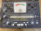 T-60 Paco Vintage Radio Tv Vacuum Tube Tester Model Precision Apparatus