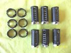 T6-1025-1 International Electronic Each Ierc Tube Shields And Locking Base New