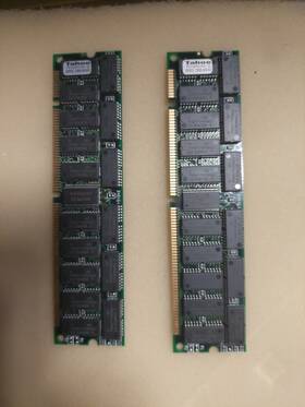 8mbx64 Tahoe Peripherals Simm Single In-line Memory Module Manufactured By