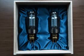 Ta-2a3 Takatsuki Ta 2a3 Vacuum Tubes Matched Pair Ta-2a3 Takatsuki Ta 2a3 Vacuum Tubes Matched Pair