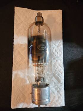 Hd-203-a Taylor Vacuum Tube