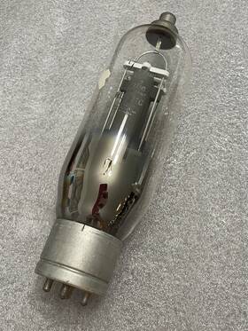 Hd-211c Taylor 1 - Vintage Vacuum Tube Custom Built / 1k26 Made In The Usa