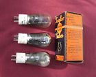 866jr Taylor Rectifier Used Radio Ham Tubes 1 -op Three Vacuum 2