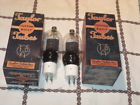 Tz40 Taylor Vintage Vacuum Tubes Pair