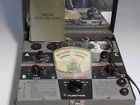 Tc-109 Sencore Mighty Mite Tube Tester Works