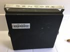 Tc-130 Sencore Mighty Mite Iii Emission Tube Tester With Book