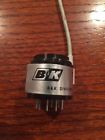 Gc-12 Tc-80 Tube Tester Pin Test Adapter Lot