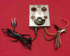 Te-6a Herald Vacuum Tube Checker