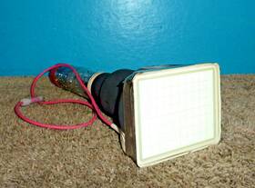 154-0644-05 Tektronix Crt Cathode Ray Tube For 7704a Ser# B040600