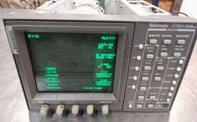 154-0992-00 Tektronix 1750a Waveform/vector Monitor Crt Tube