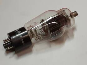 322013 Tele-tone Vintage Radio Vacuum Tube 6bg6 5b6