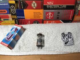 Pcc88 Telefunken Ecc88 E88cc 1 X Diamond Germany 7dj8 Holygrail 6922 6dj8 Sub