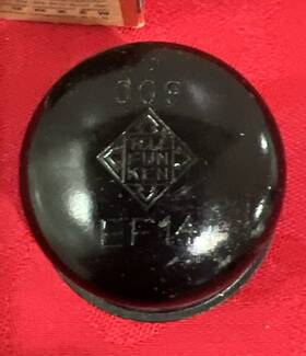 Ef-14 Telefunken Ef14 Tube