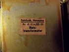 Telefunken Transformers Wein
