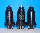 6k7gt Tested 6k78g Rca Amp Vintage 6k7 Valves Tubes Victor Metal 3 Vacuum Radio