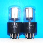 1g6gt Tested Jan Vintage Radio Rca Vacuum 2 Amplifier Valves 1g6g Tubes Electron