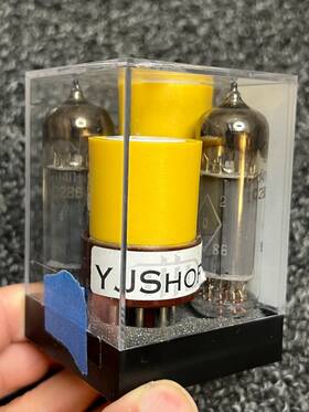 Thd 889406037212 Yellow Jacket Tube Converter/adapters Yjshortd With Tubes