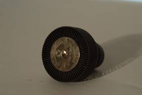 Th328 Thomson-csf Tube Silver Coating