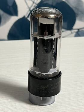 6gb8 Toshiba Near Mint Vacuum Tube Tested Japan