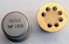 Tr-1001 Fetron Semiconductor Teledyne Replacement Direct We408a Tube 6ak5