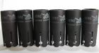 R390-390a Tr5-5020b Ierc 6 Pcs Black
