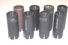 Tr6-6025b Irec Cinch Lot Of Ierc And Tube Shields Used
