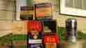 Trans-0ceanic Various Vintage Nos Nib Tube Set For 1946 1949 Zenith 1lc6 Etc