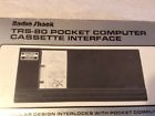 Trs-80 Radio Shack Vintage Electronics