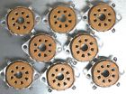 Ts101p01 Mil-spec Nos Octal Tube Sockets Vintage 8 Cinch Pin
