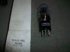 Ts5608a Tungsol Vintage Tube Bottom Get Made In Usa Tested Strong